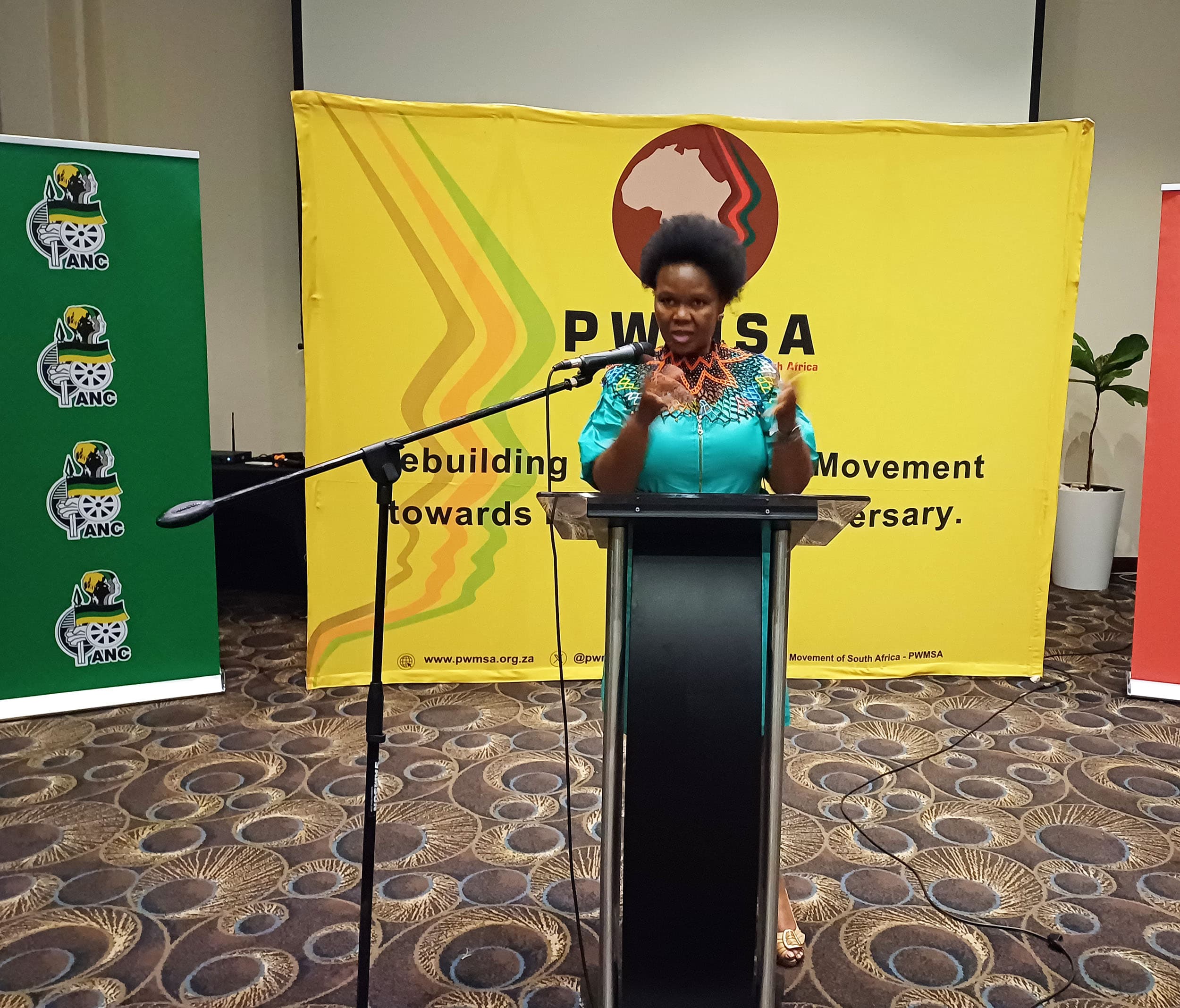 Grassroots Imbizo & Survivor Dialogues