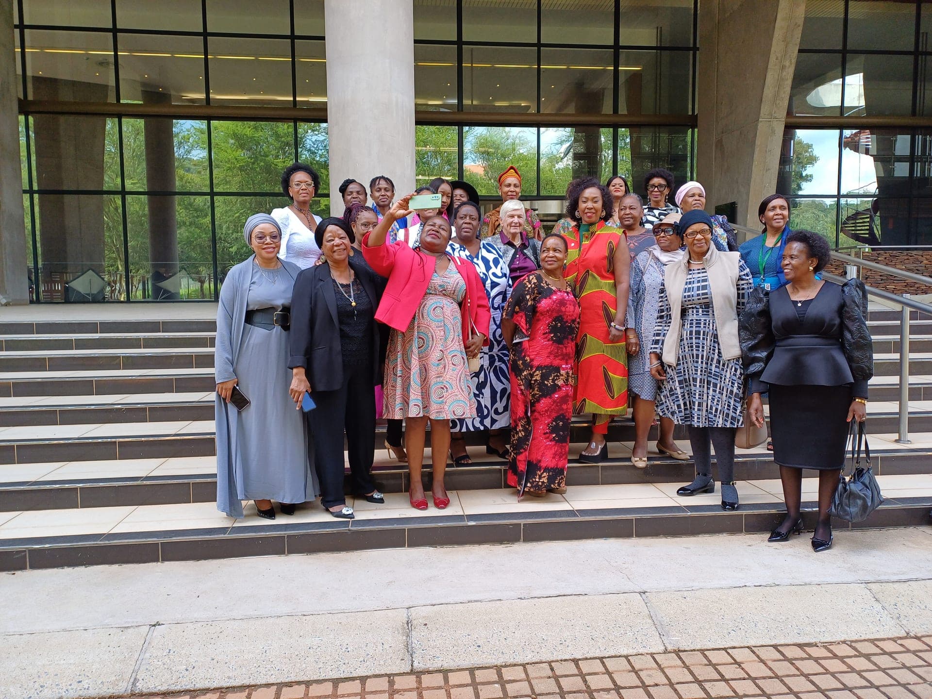 Enterprise & Economic Empowerment March