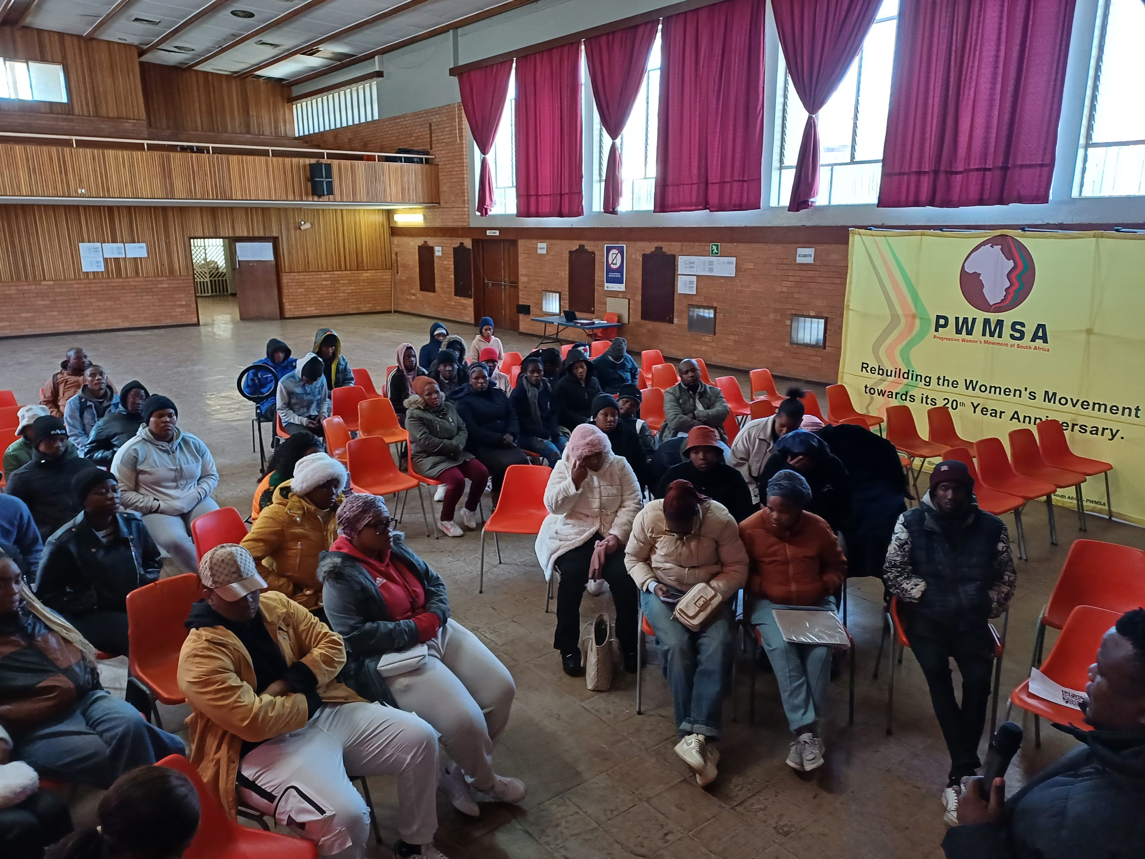 Next-Gen Youth Representation Chapter