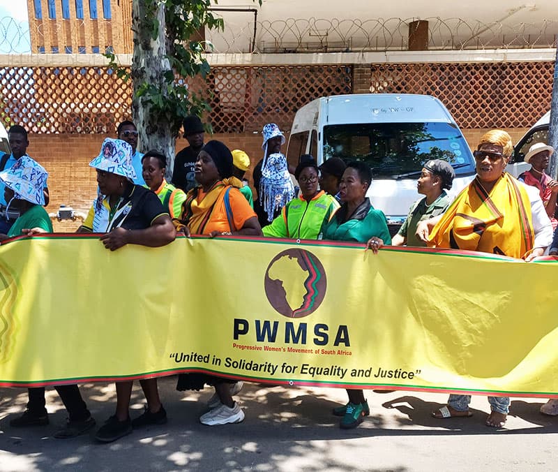 Constitutional Advocacy & Rights March
