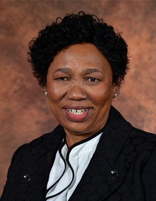 Angie Motshega