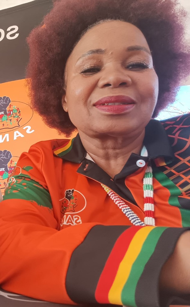 Sylvia Maphala