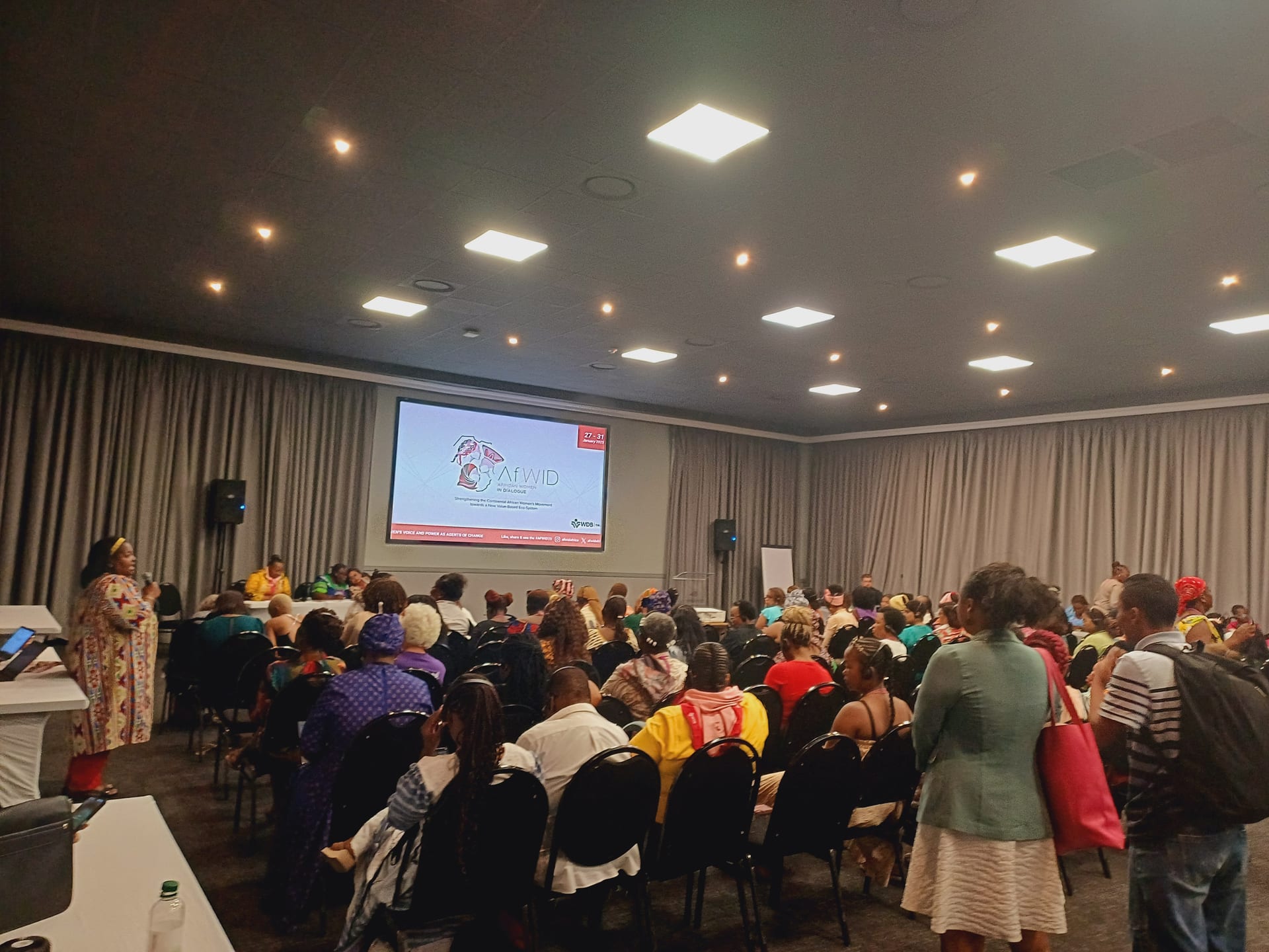Women's Enterprise & Cooperative Incubator