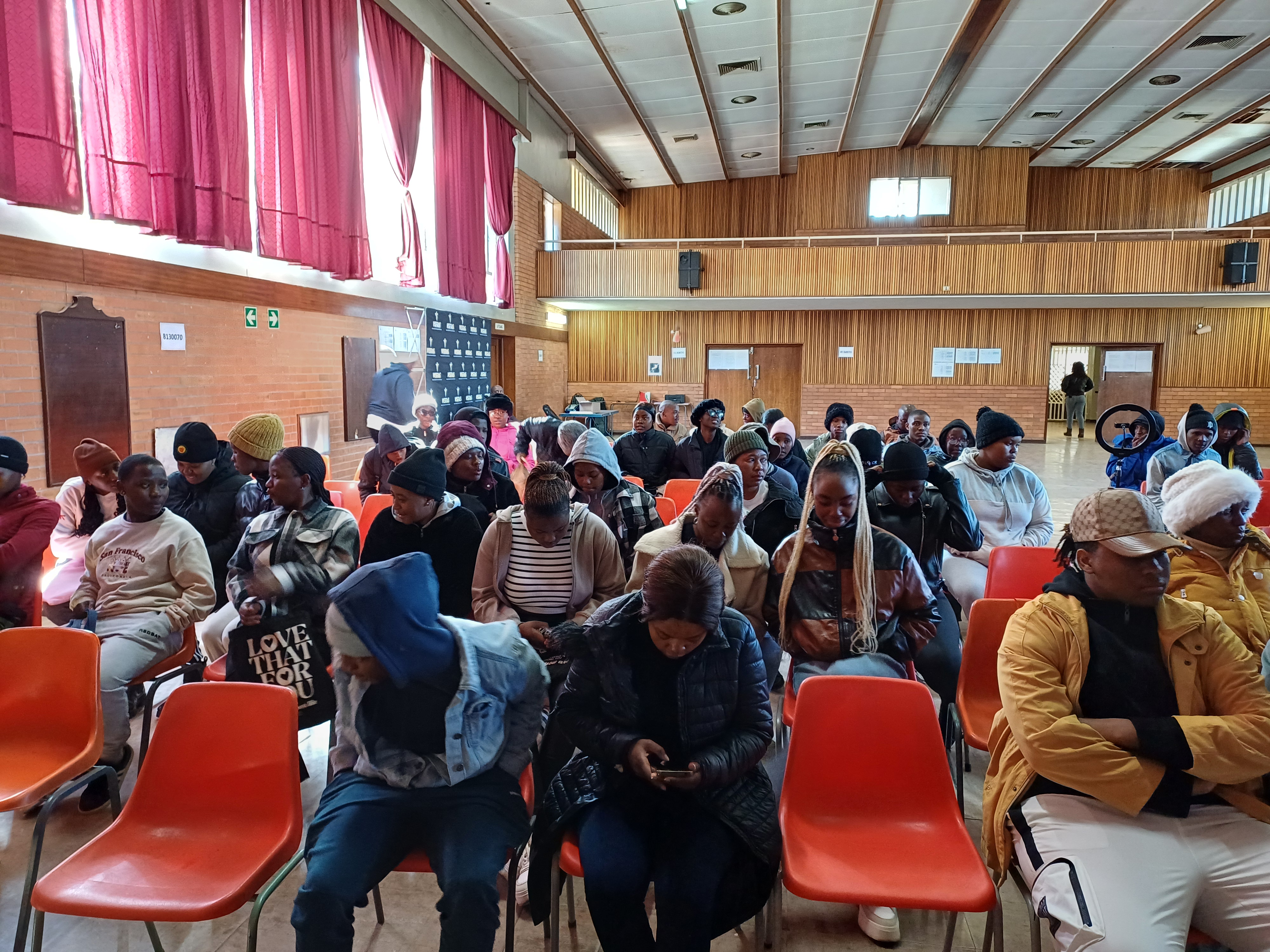 National Youth Leadership & Tech Mentorship Pipeline photo 3